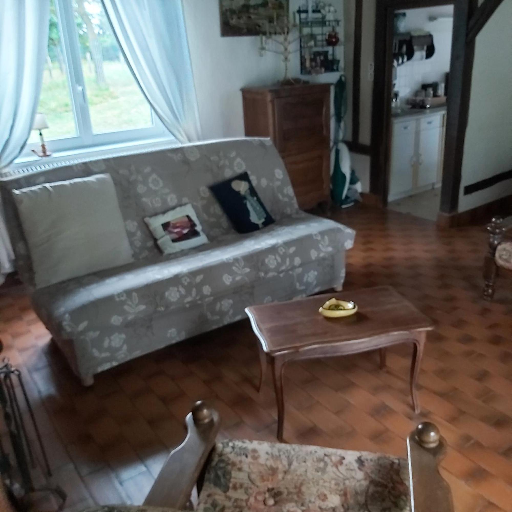 Maison A La Campagne, Cote Foret Beaubray Екстериор снимка